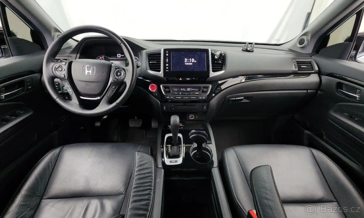 2017 Honda OSTATNÍ - 7