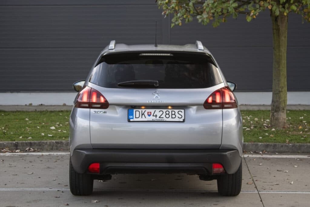 2019 Peugeot 2008 - 7