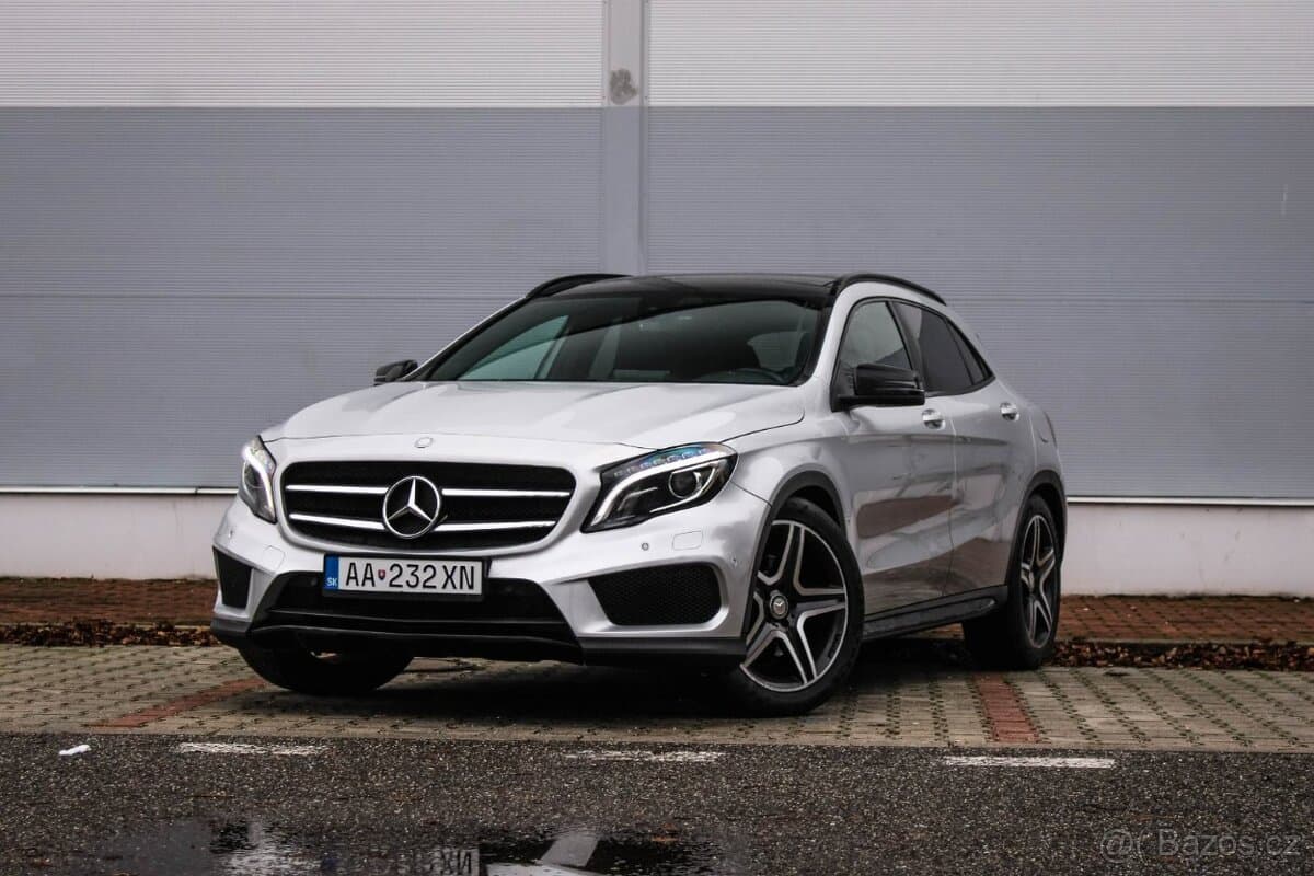 2016 Mercedes-Benz GLA - 7