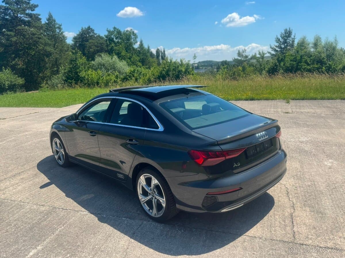 2020 Audi A3 - 7