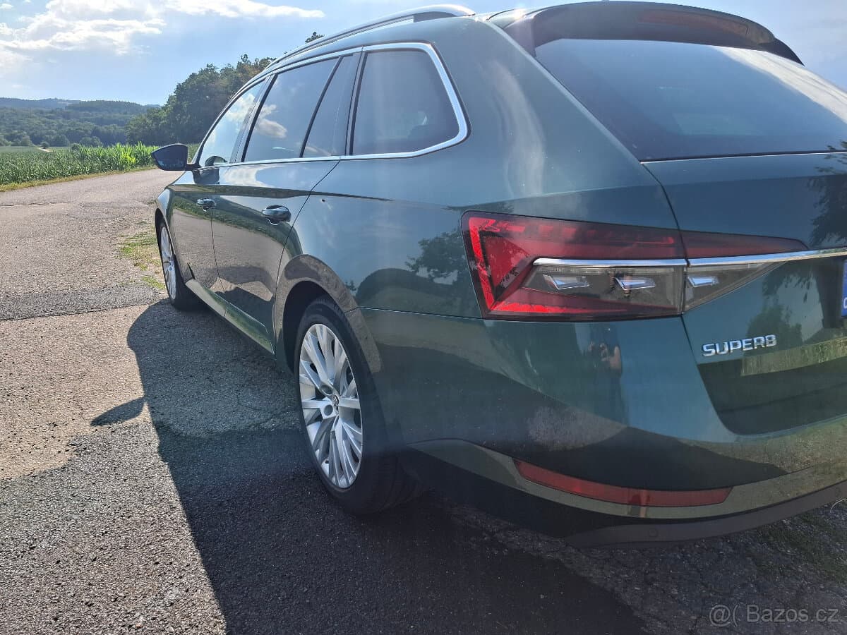 2020 Škoda SUPERB - 7