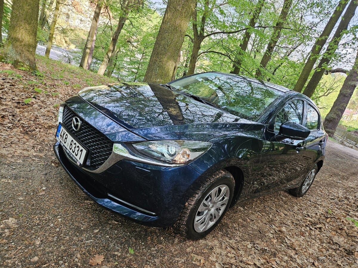 2022 Mazda 2 - 7
