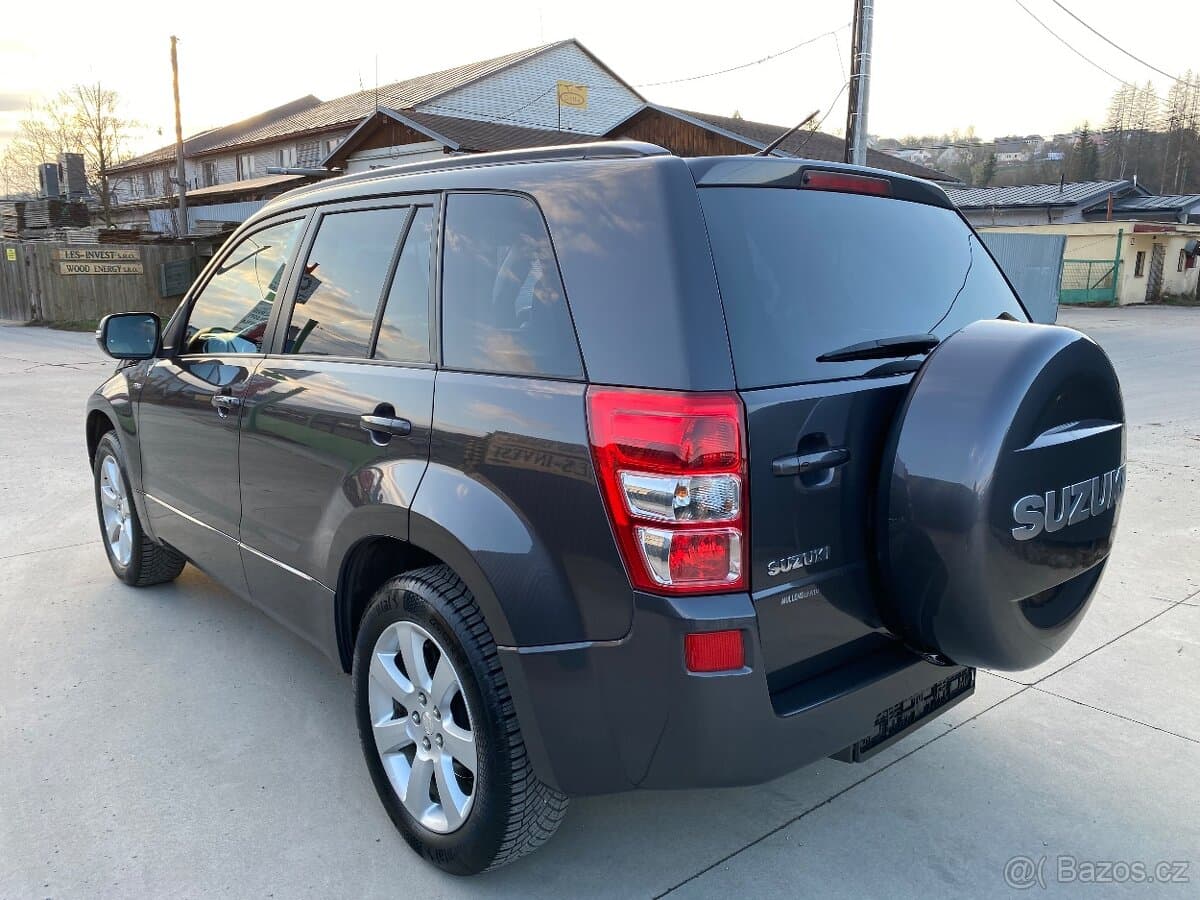 2010 Suzuki GRAND - 7