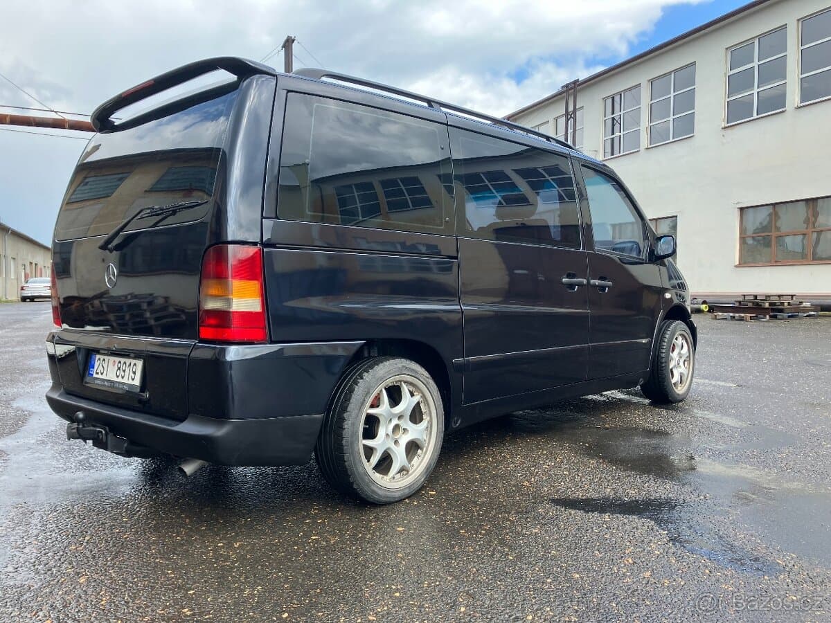 1998 Mercedes-Benz VIANO - 7