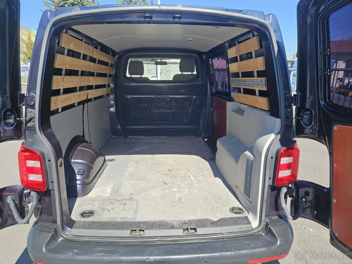 2016 Volkswagen TRANSPORTER - 7