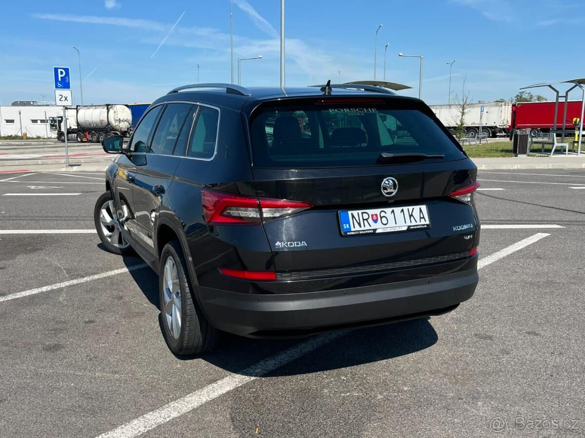 2018 Škoda KODIAQ - 7