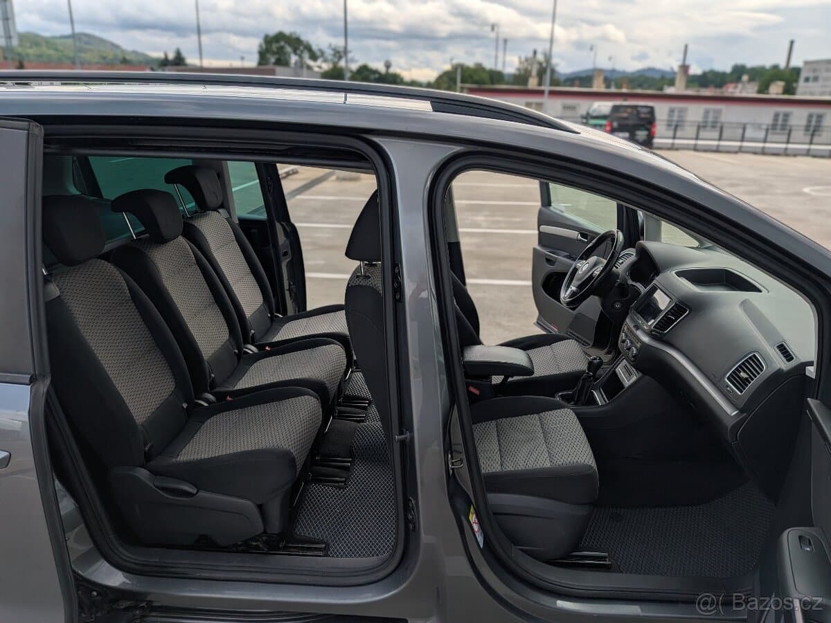 2012 Volkswagen SHARAN - 7