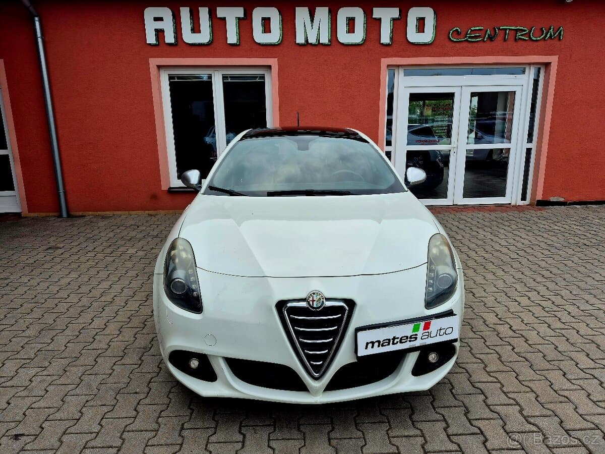 2010 Alfa Romeo GIULIETTA - 7