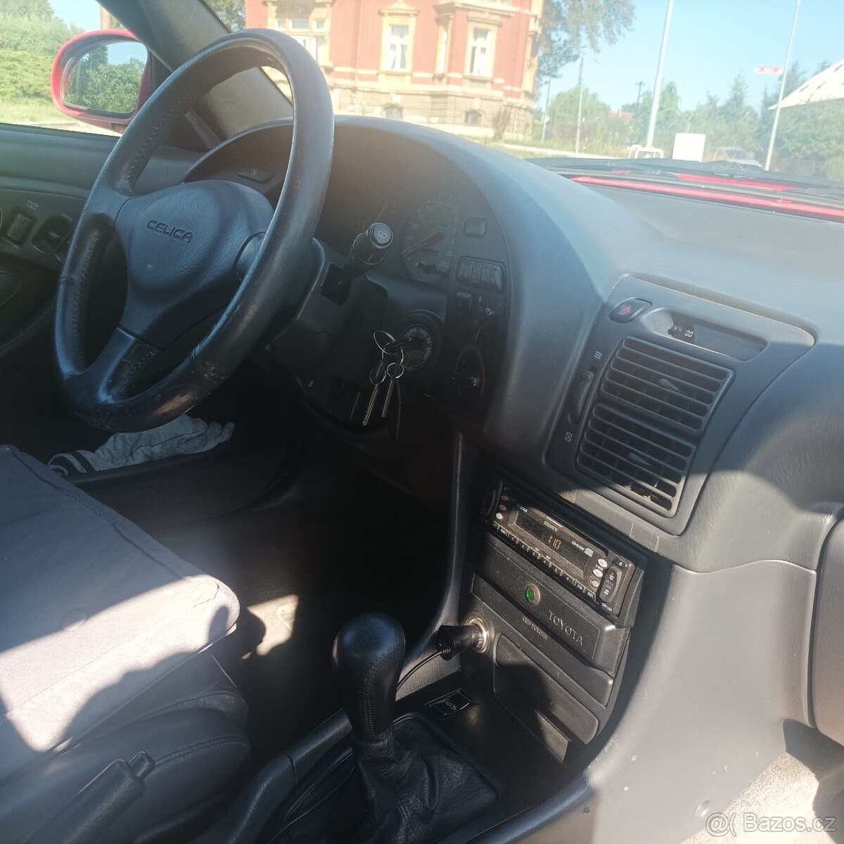 1993 Toyota CELICA - 7