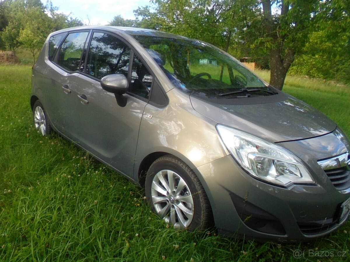 2013 Opel MERIVA - 7