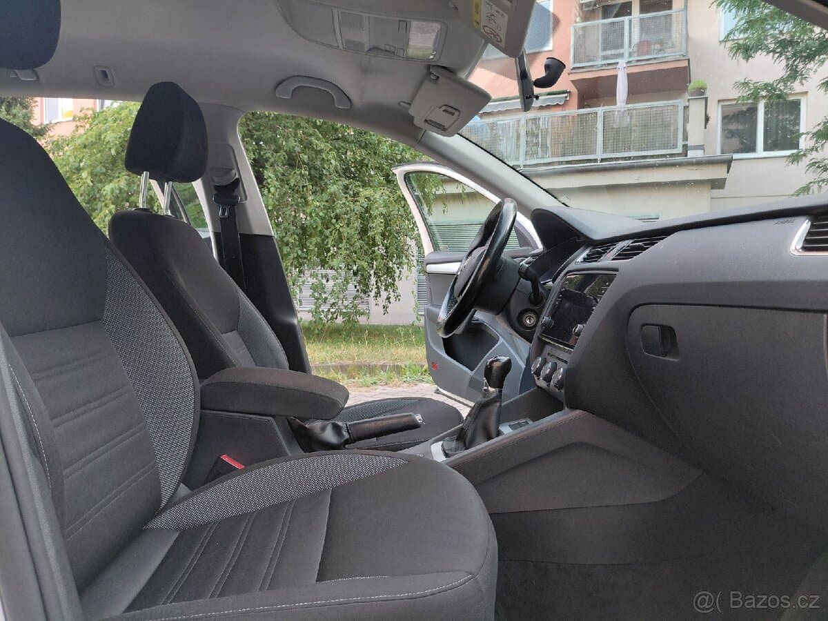 2018 Škoda OCTAVIA - 7