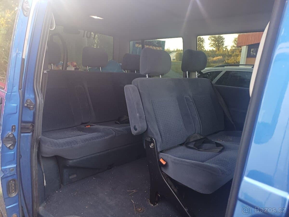1999 Volkswagen CARAVELLE - 7