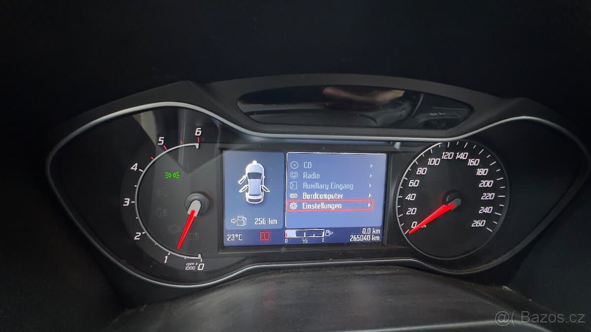 2011 Ford GALAXY - 7
