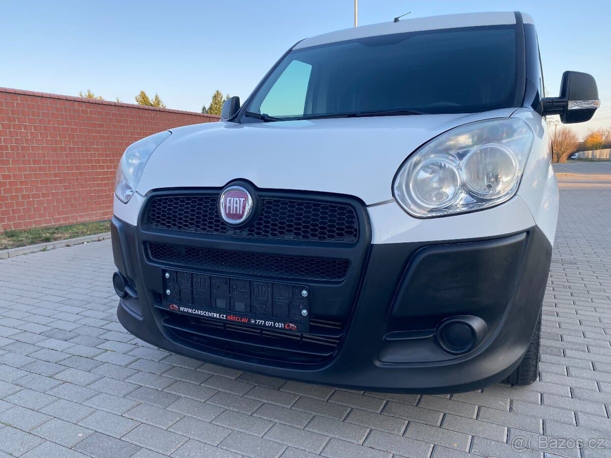Fiat DOBLO - 7