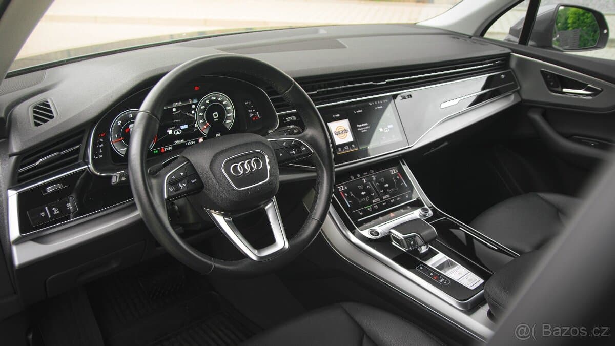 2021 Audi Q7 - 7