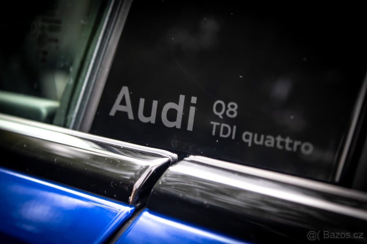 2024 Audi Q8 - 7