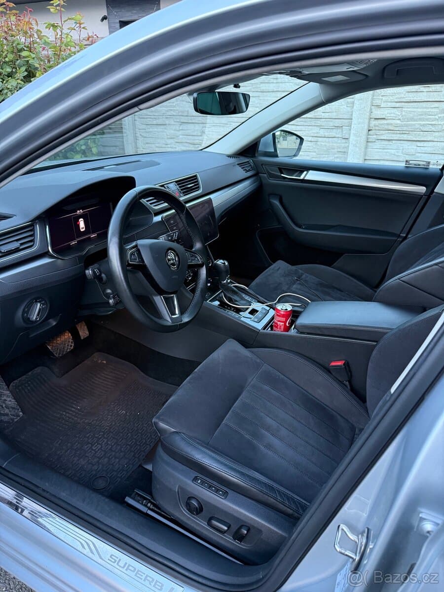 2019 Škoda SUPERB - 7