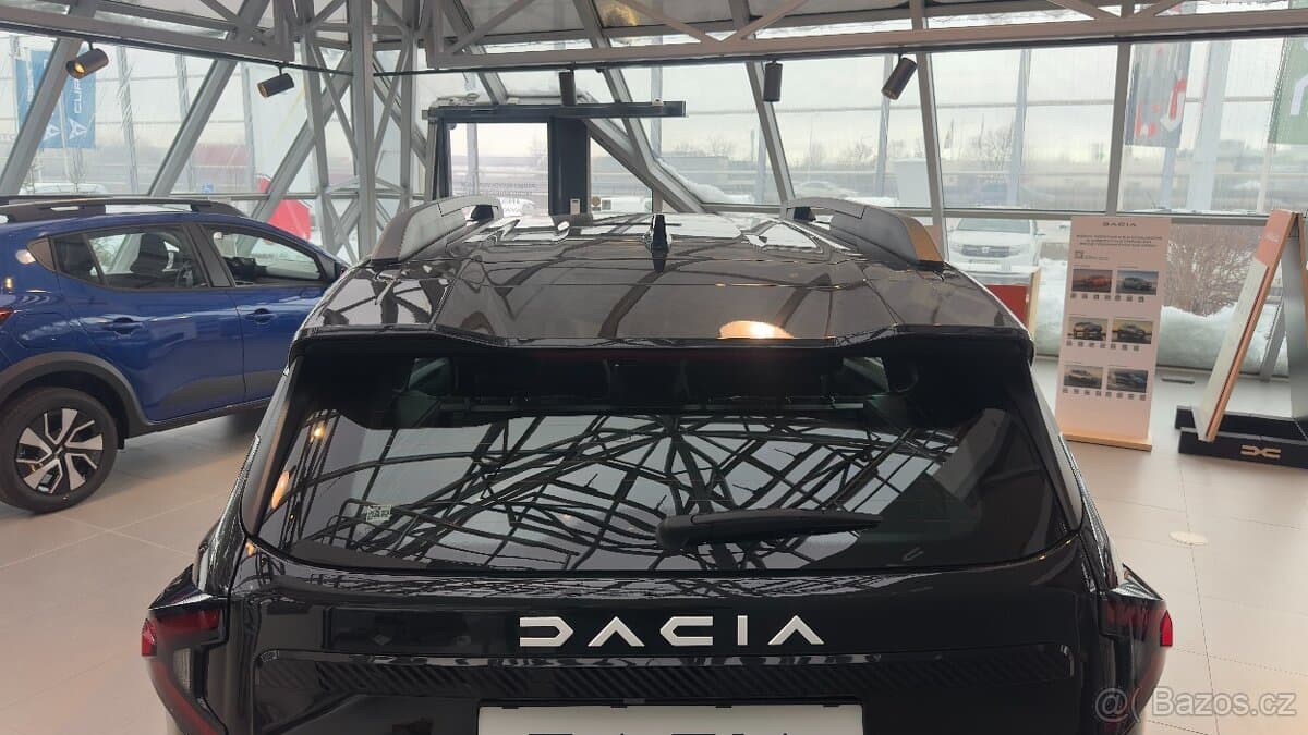 Dacia BIGSTER - 7