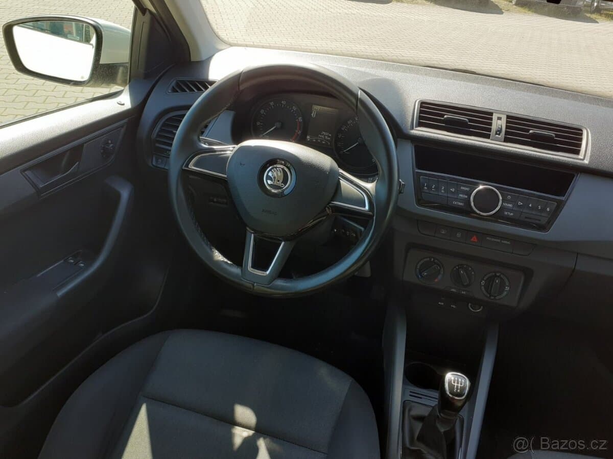 2018 Škoda FABIA - 7