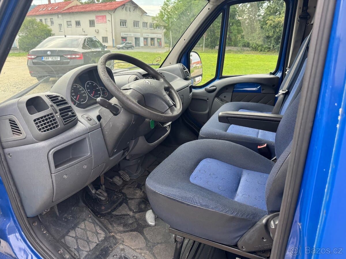 2002 Peugeot BOXER - 7