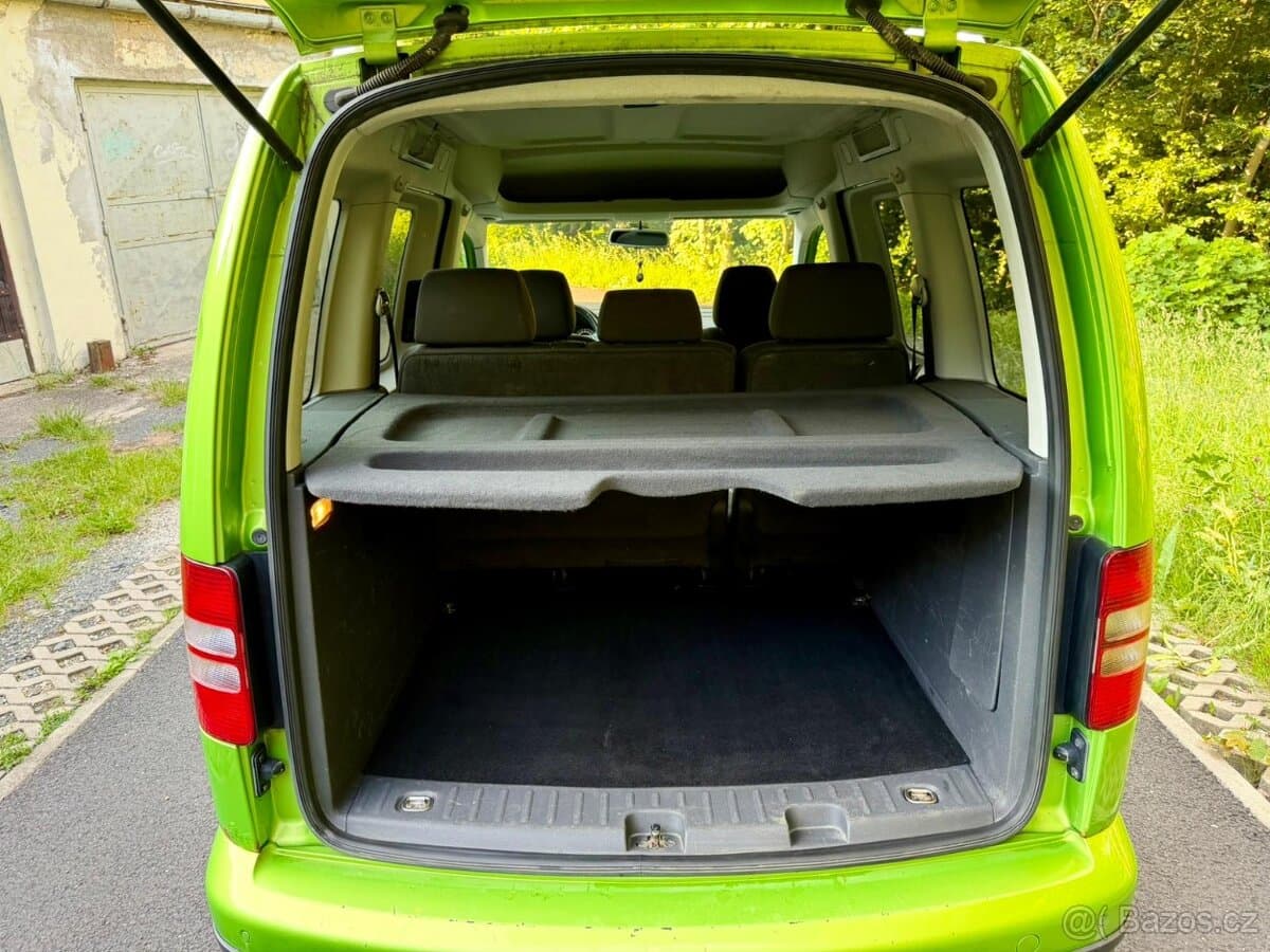 2014 Volkswagen CADDY - 7