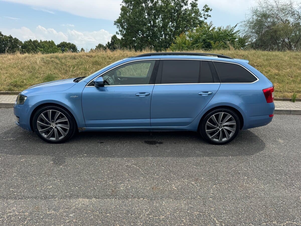 2015 Škoda OCTAVIA - 7