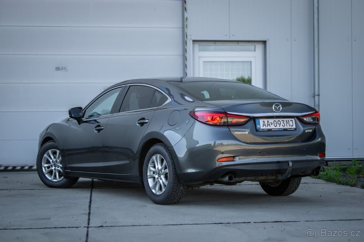 2017 Mazda 6 - 7