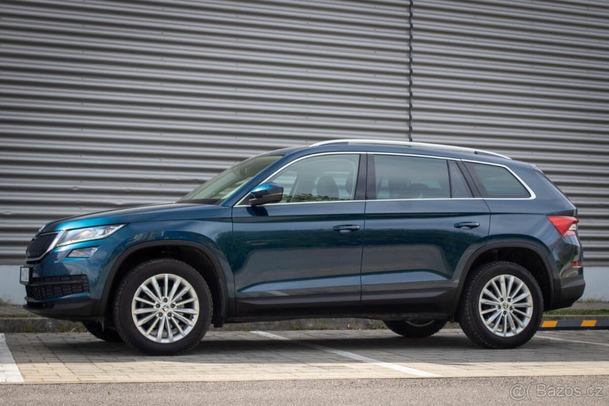 2019 Škoda KODIAQ - 7