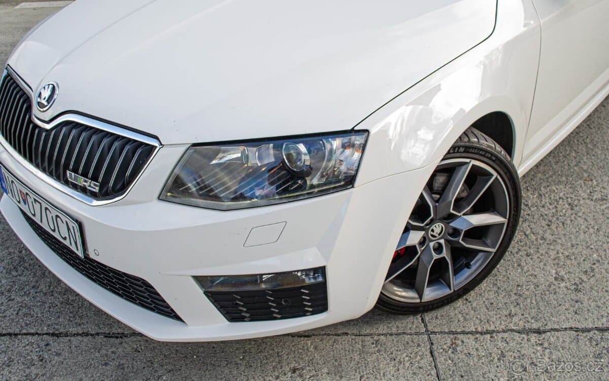 2014 Škoda OCTAVIA - 7