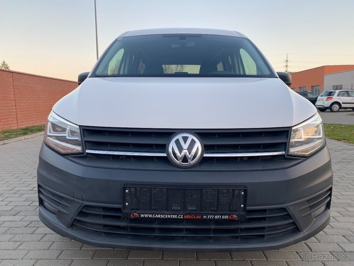 2017 Volkswagen CADDY - 7