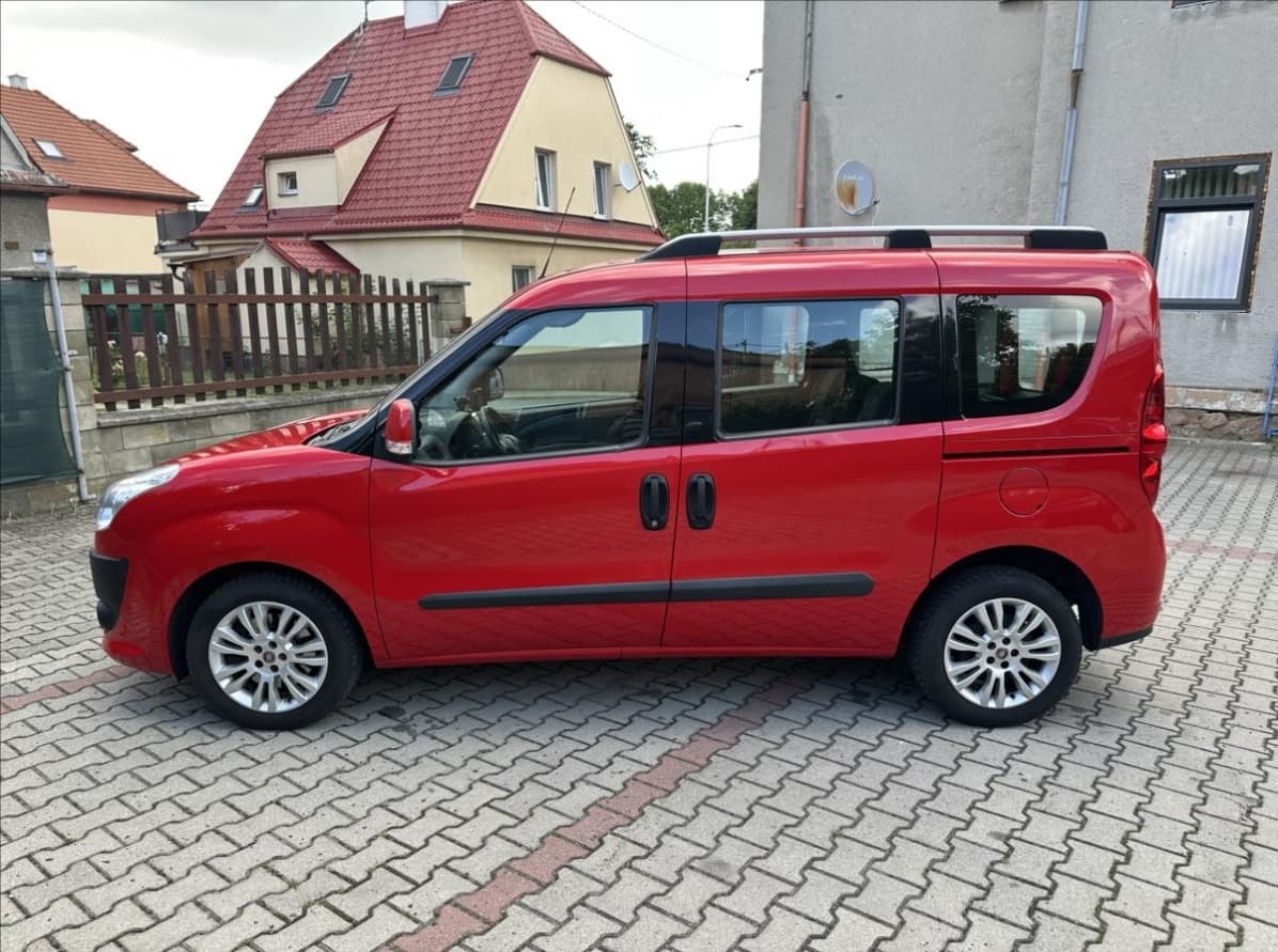 2013 Fiat DOBLO - 7