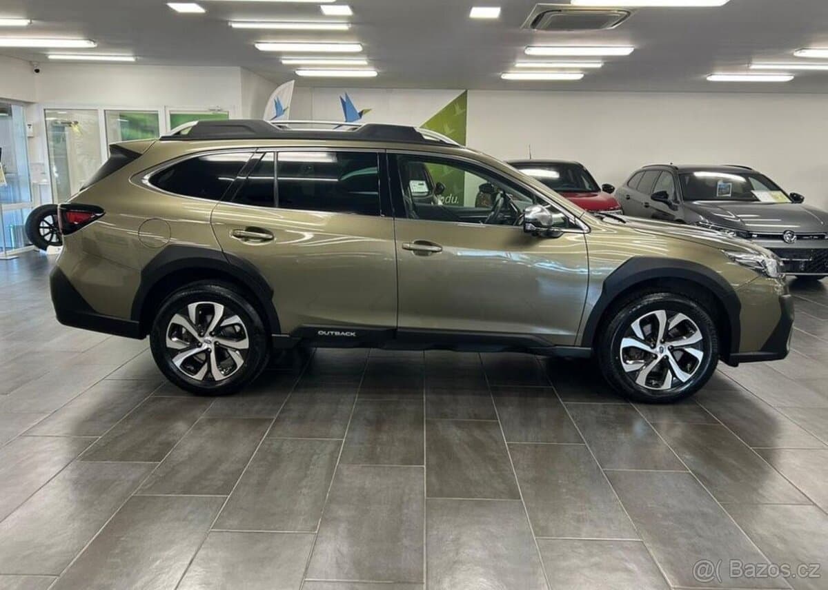 2022 Subaru OUTBACK - 7