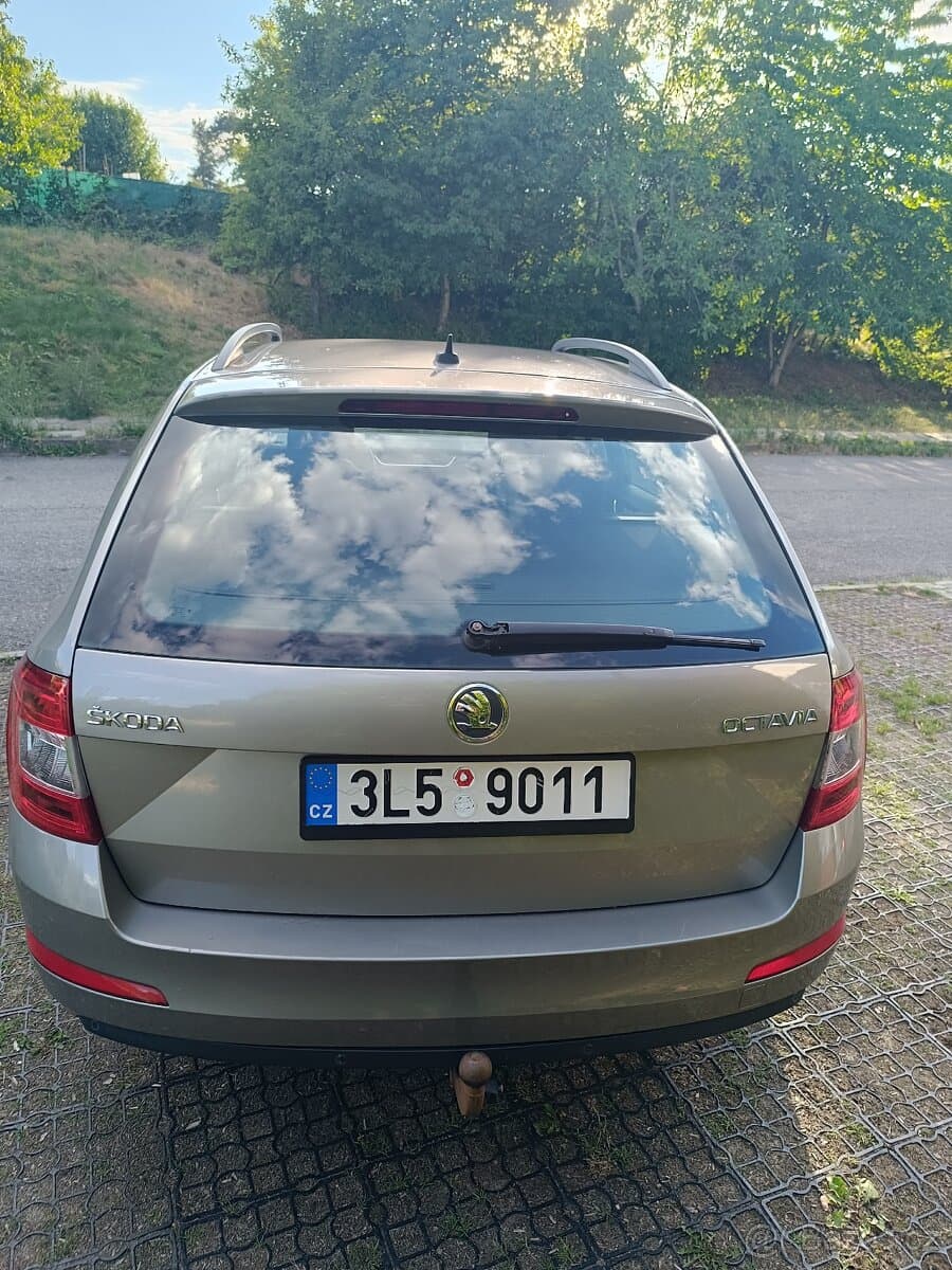 2014 Škoda OCTAVIA - 7