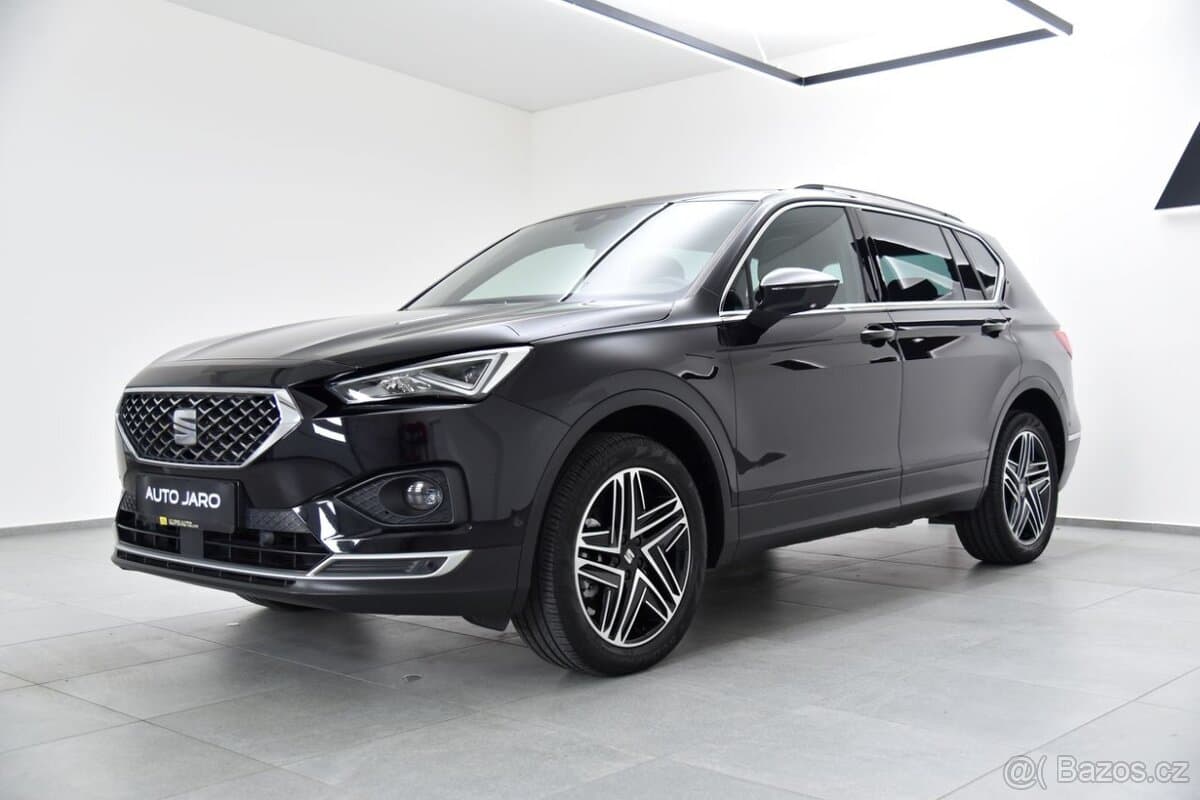 2021 Seat TARRACO - 7