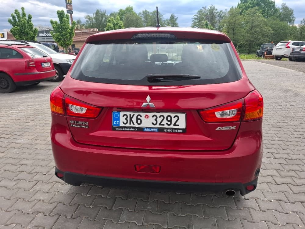 2015 Mitsubishi ASX - 7