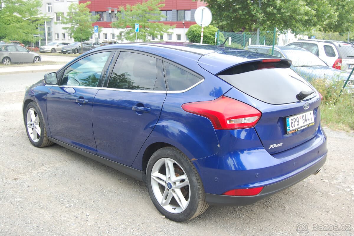 2014 Ford FOCUS - 7