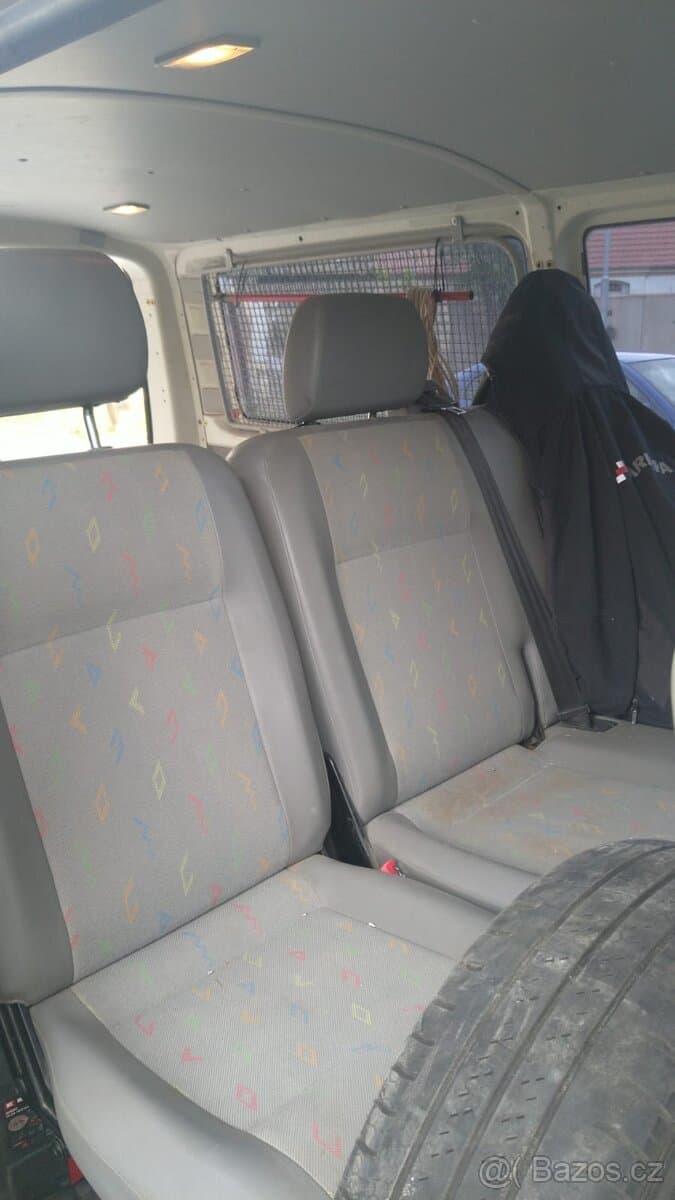 2008 Volkswagen TRANSPORTER - 7