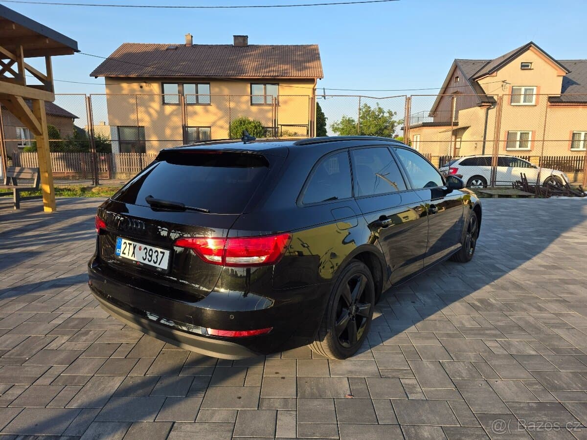 2016 Audi A4 - 7