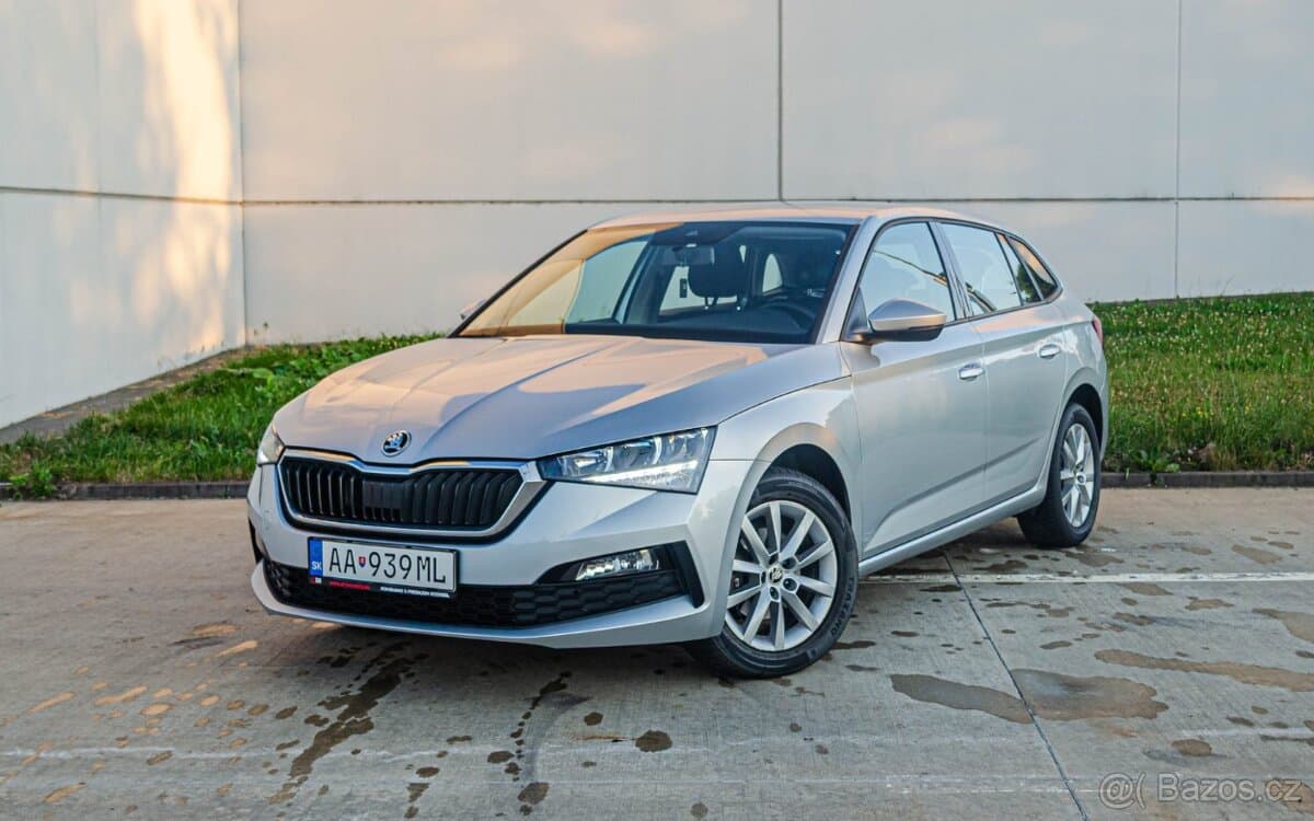 2021 Škoda SCALA - 7