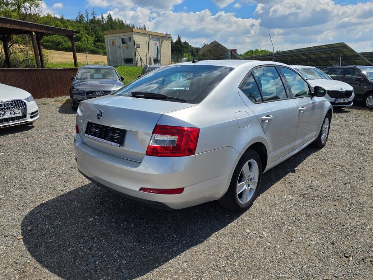 2014 Škoda OCTAVIA - 7