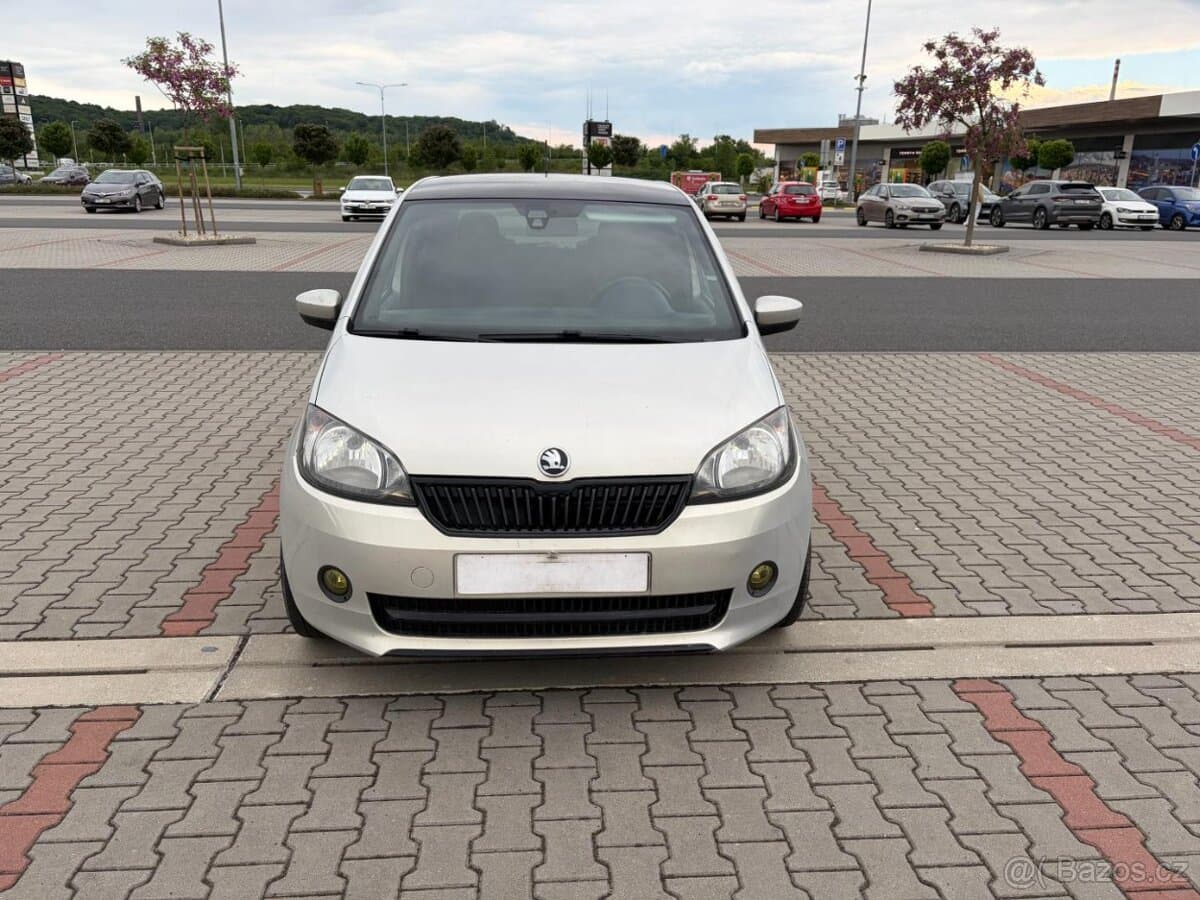 2013 Škoda CITIGO - 7