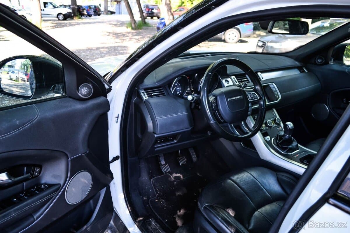 2016 Land Rover RANGE ROVER EVOQUE - 7