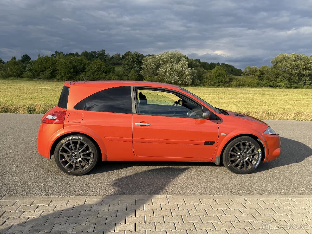 2006 Renault MEGANE - 7