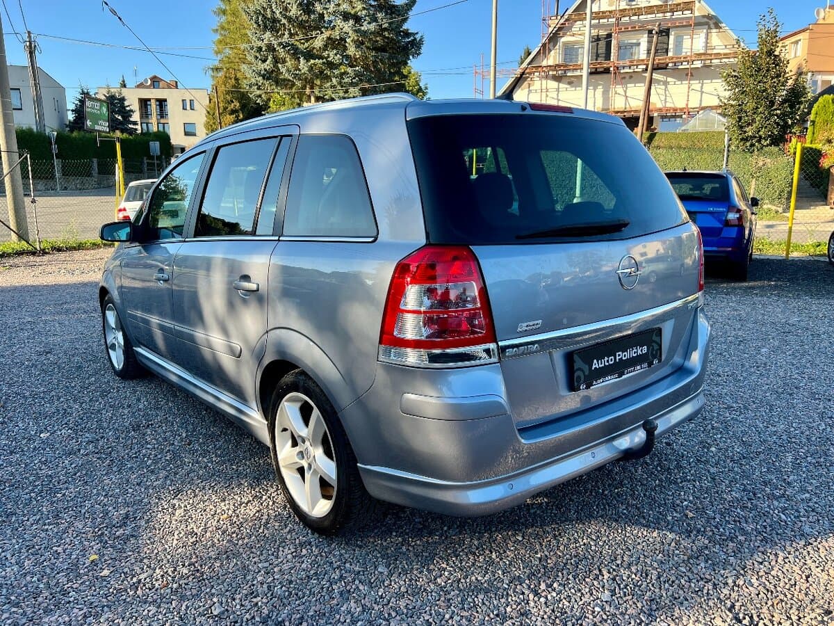 2008 Opel ZAFIRA - 7