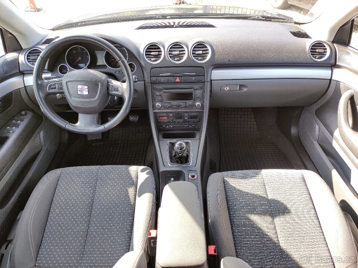 2010 Seat EXEO - 7