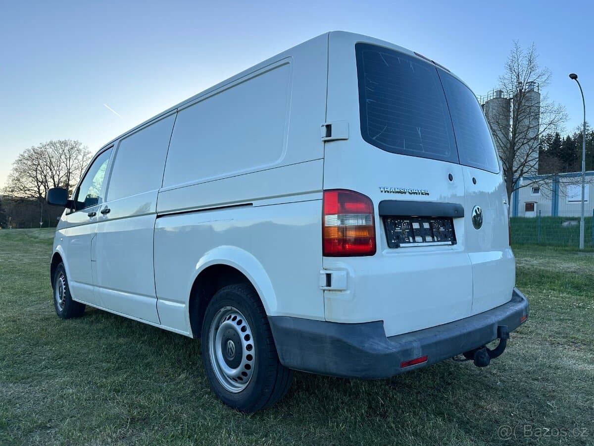 2004 Volkswagen TRANSPORTER - 7