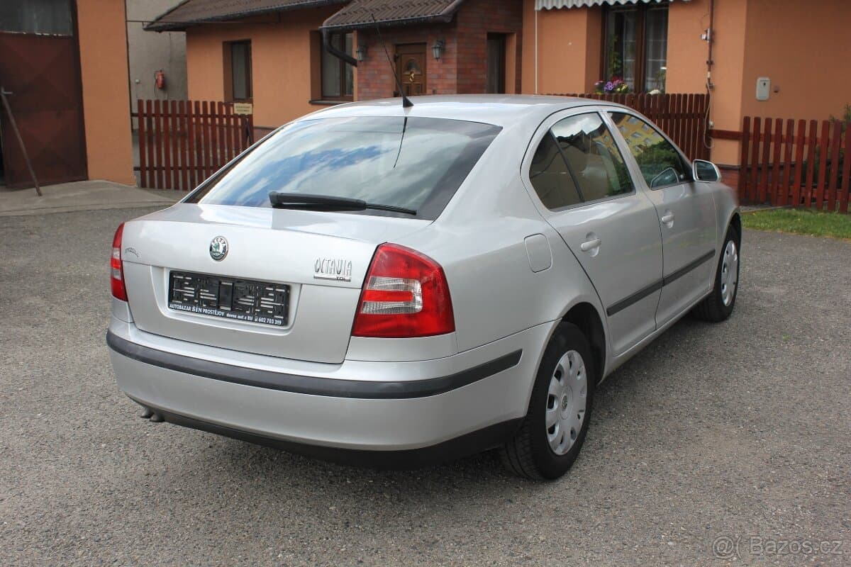 2007 Škoda OCTAVIA - 7