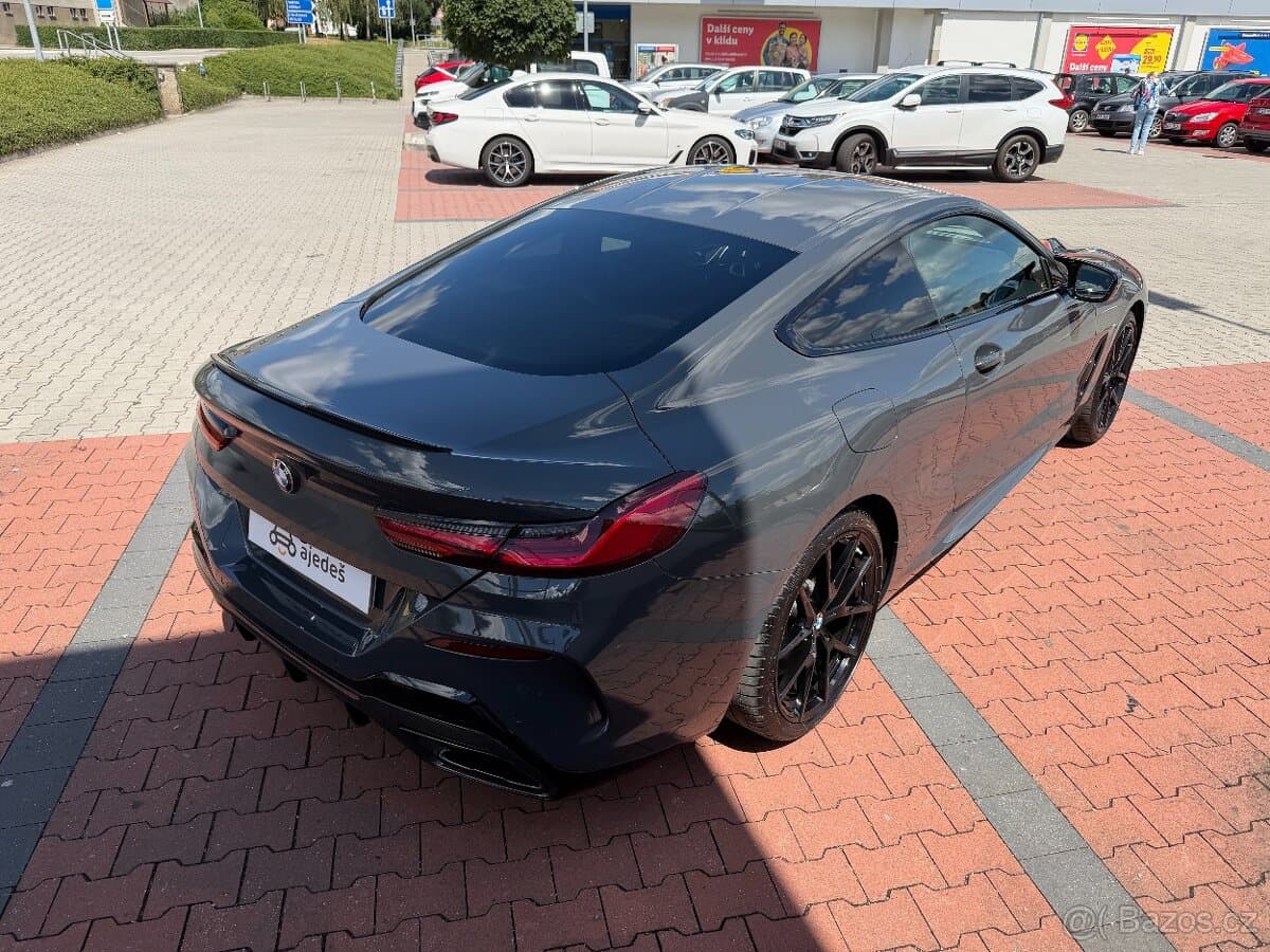 2025 BMW M8 - 7