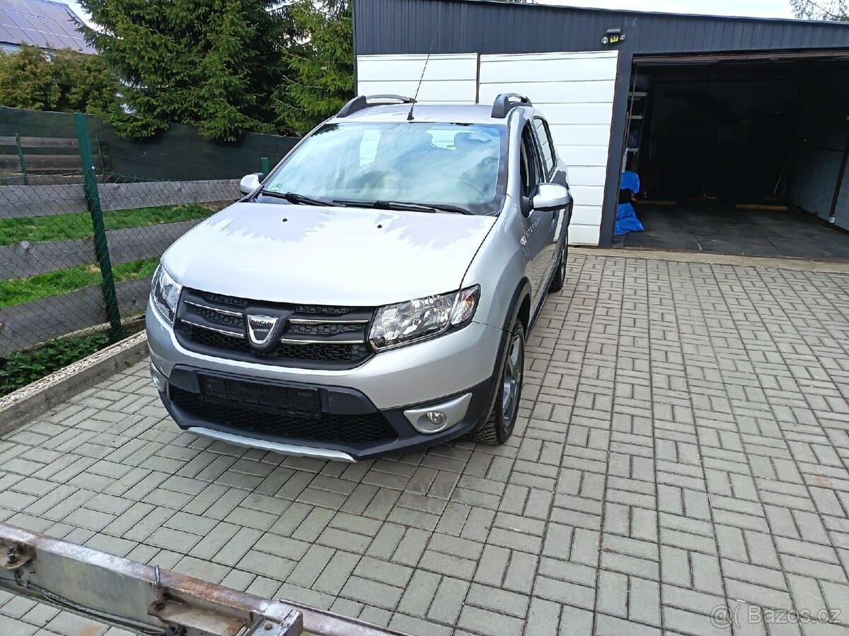 2014 Dacia SANDERO - 7