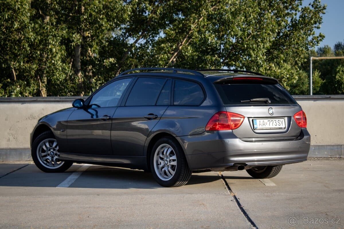 2007 BMW OSTATNÍ - 7